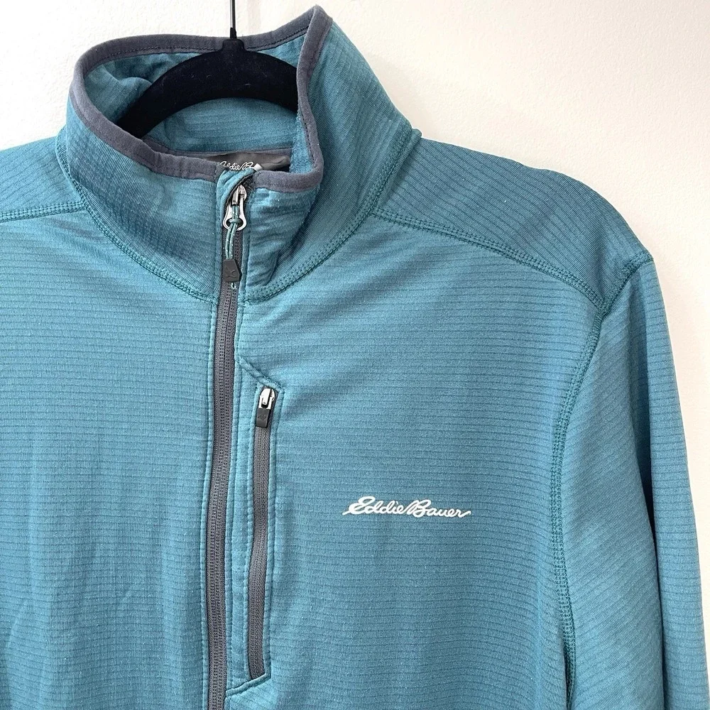 Eddie Bauer lightweight green